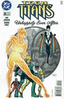 Teen Titans, Vol. 2 Final Night - Titan's Children, Titan's Children part 2 |  Issue
