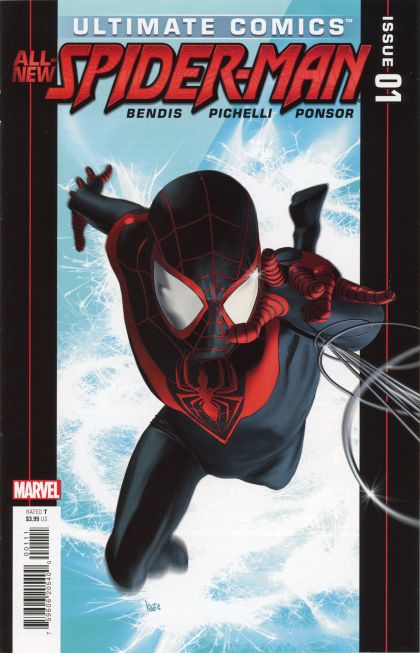 Ultimate Comics Spider-Man, Vol. 2 All New Ultimate Spider-Man |  Issue