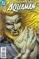 Aquaman, Vol. 5 Mission Quest |  Issue