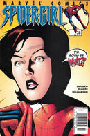 Spider-Girl, Vol. 1 A New Lease On Life |  Issue