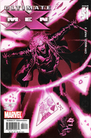 Ultimate X-Men, Vol. 1 Cry Wolf |  Issue