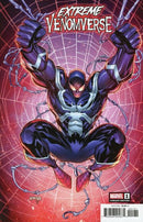 Extreme Venomverse The Best Part of Him / All in the Family / Tip of the Blade |  Issue