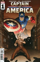Captain America, Vol. 11 Beginnings |  Issue