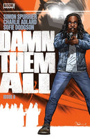 Damn Them All  |  Issue