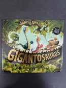 Gigantosaurus by Jonny Duddle | For Age: 4–6 | Pub: Templar Publishing | Paperback Picture Story Book