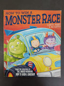 How to Win a Monster Race by  | For Age: 4–6 | Pub: Ladybird | Paperback Picture Story Book