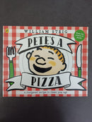 Pete's a Pizza by William Steig | For Age: 4–6 | Pub: HarperCollins | Paperback Picture Story Book
