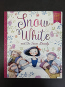 Snow White and the Seven Dwarfs by Traditional tale; retold edition | For Age: 6–9 | Pub: Orchard Books | Paperback Picture Story Book