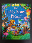The Teddy Bears' Picnic by Gail Yerrill | For Age: 2–4 | Pub:  | Paperback Picture Story Book