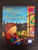 Harry and the Dinosaurs Make a Christmas Wish by Ian Whybrow; illustrated by Adrian Reynolds | For Age: 4–6 | Pub: Puffin Books | Paperback Picture Story Book