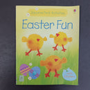 Easter Fun by  | For Age: 4–6 | Pub: Usborne | Paperback Picture Story Book