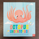 Octopus Shocktopus! by Peter Bently & Steven Lenton | For Age: 2–4 | Pub: Nosy Crow | Paperback Picture Story Book