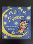Little Pig Figwort by  | For Age: 4–6 | Pub:  | Paperback Picture Story Book