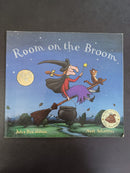 Room on the Broom by Julia Donaldson; illustrated by Axel Scheffler | For Age: 4–6 | Pub: Macmillan Children's Books | Paperback Picture Story Book
