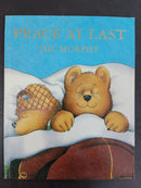 Peace at Last by Jill Murphy | For Age: 2–4 | Pub: Macmillan Children's Books | Paperback Picture Story Book