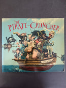 The Pirate Cruncher by Jonny Duddle | For Age: 4–6 | Pub: Templar Publishing | Paperback Picture Story Book