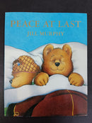 Peace at Last by Jill Murphy | For Age: 2–4 | Pub: Macmillan Children's Books | Paperback Picture Story Book