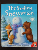 The Smiley Snowman by  | For Age: 2–4 | Pub:  | Paperback Picture Story Book