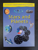 Stars and Planets: Children's Illustrated Encyclopedia by  | For Age: 6–9 | Pub:  | Paperback Picture Story Book