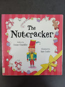 The Nutcracker by Retold by Susan Chandler; illustrated by Kate Leake | For Age: 4–6 | Pub:  | Paperback Picture Story Book