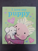 I Love My Puppy by  | For Age: 2–4 | Pub:  | Paperback Picture Story Book
