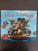 The Pirate Cruncher by Jonny Duddle | For Age: 4–6 | Pub: Templar Publishing | Paperback Picture Story Book