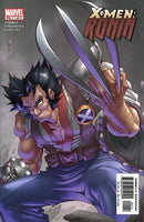 X-Men: Ronin Part One |  Issue