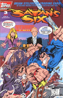 Satan's Six Her Boyfriend's Back |  Issue