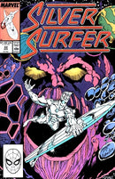 Silver Surfer, Vol. 3 Monsters... ...From The Ego |  Issue