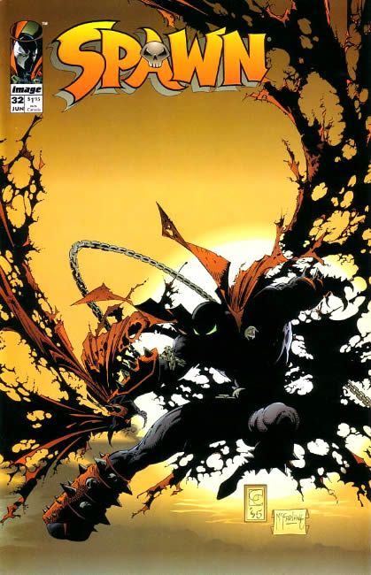 Spawn Appearances |  Issue