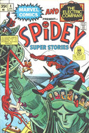 Spidey Super Stories  |  Issue