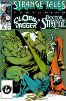 Strange Tales, Vol. 2 Zapper! / Returning! |  Issue