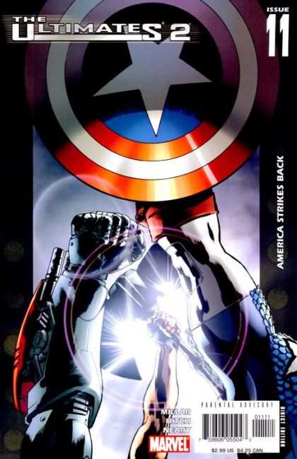 The Ultimates, Vol. 2 America Strikes Back |  Issue#11A | Year:2006 | Series:  | Pub: Marvel Comics | Direct Edition