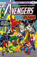 The Avengers, Vol. 1 A Quiet Half-Hour in Saigon! |  Issue