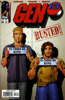 Gen 13, Vol. 2 (1995-2002) Search and Seizure |  Issue