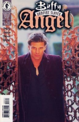 Buffy the Vampire Slayer: Angel The Hollower, Part 3 |  Issue#3B | Year:1999 | Series:  | Pub: Dark Horse Comics | Photo Cover