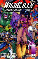 WildC.A.T.s, Vol. 1  |  Issue