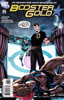 Booster Gold, Vol. 2 52 Pick-Up, Part 6: Meet The Beetles |  Issue