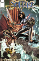 Saffire Terror From The Deep |  Issue