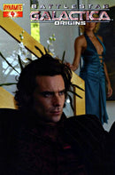 Battlestar Galactica: Origins Baltar, Part 4 |  Issue
