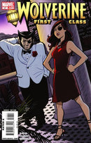 Wolverine: First Class Two Wongs |  Issue