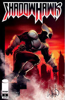 Shadowhawk: Resurrection  |  Issue