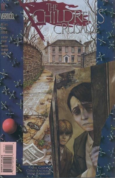 Children's Crusade Children's Crusade - The Children's Crusade, Part 1 |  Issue