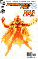 Brightest Day Brightest Day - Mars Attacks |  Issue