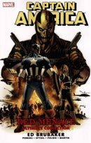 Captain America: Red Menace  |  Issue