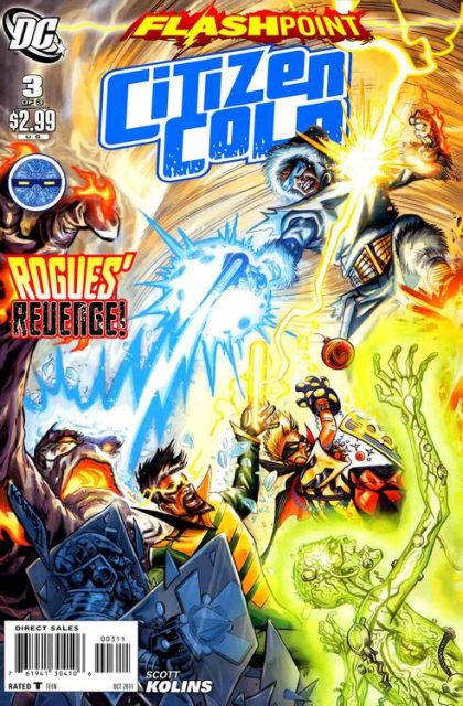 Flashpoint: Citizen Cold Flashpoint - Cold-Hearted, Chapter Three |  Issue#3 | Year:2011 | Series:  | Pub: DC Comics |