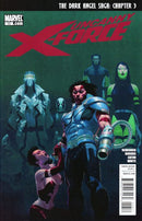 Uncanny X-Force, Vol. 1 The Dark Angel Saga, Chapter Three: My World Won't Stop Without You |  Issue