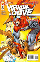 Hawk & Dove, Vol. 5 Party Time |  Issue