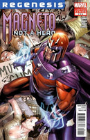 Magneto: Not a Hero  |  Issue