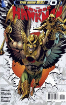 The Savage Hawkman Those Who Rise Above Us |  Issue